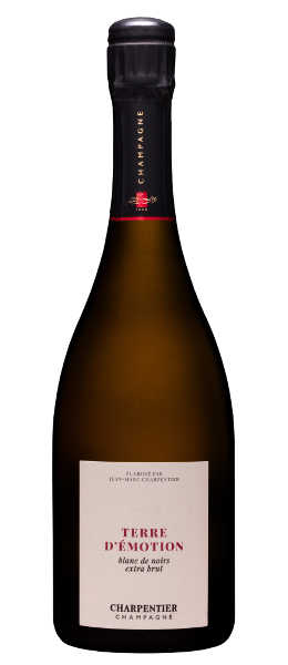 charpentier champagne blanc de noir