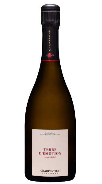 charpentier champagne emotion