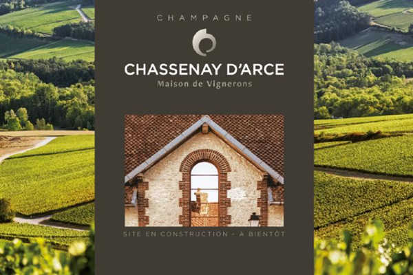 Champagne Chassenay d'Arce, Pinot blanc 2012