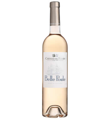 chateau rouet belle poule