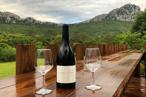 Domaine de l’Hortus blanc grande cuvée 2019 2