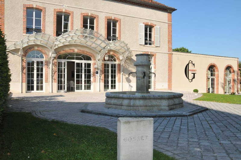 Champagne Gosset Grande Réserve