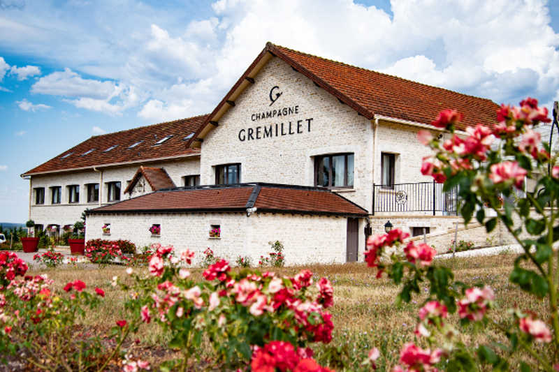 Champagne Gremillet