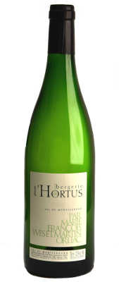 hortus bergerie blanc 2022