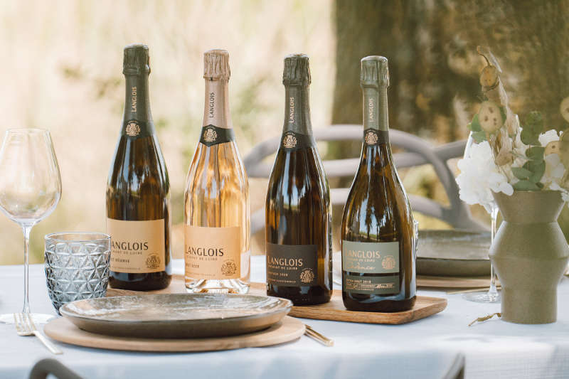 Crémant de Loire Langlois