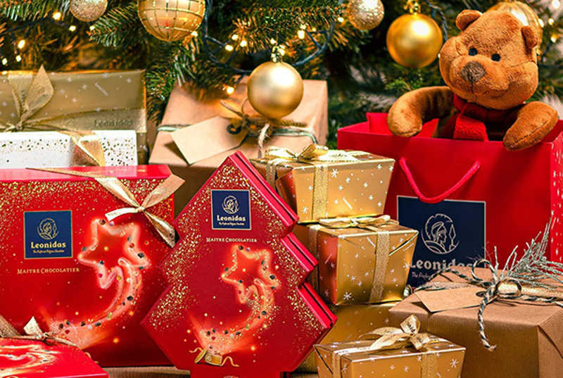 Noël 2023 Léonidas