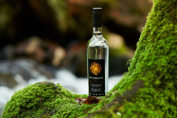 Eau de vie de Mirabelle de Rozelieures 1