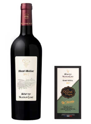 mouton cadet 2020 hm