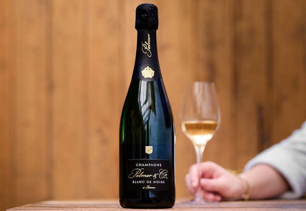 Palmer champagne blanc de noirs
