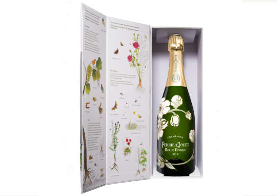 champagne Perrier-Jouët 2013