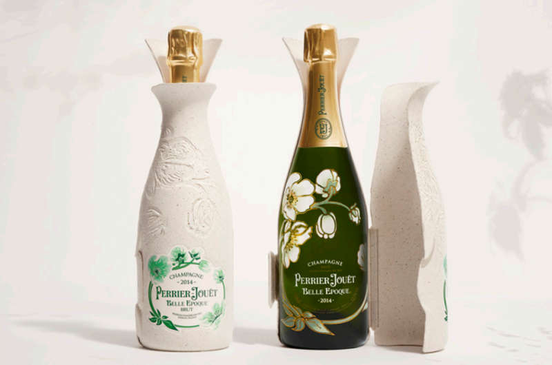 Perrier-Jouët Belle Epoque Cocoon