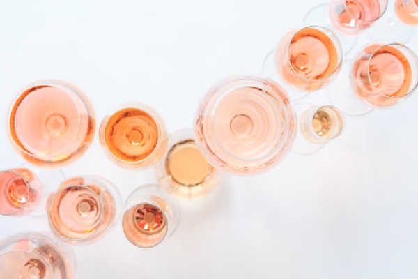 La vie en vins rosés 1
