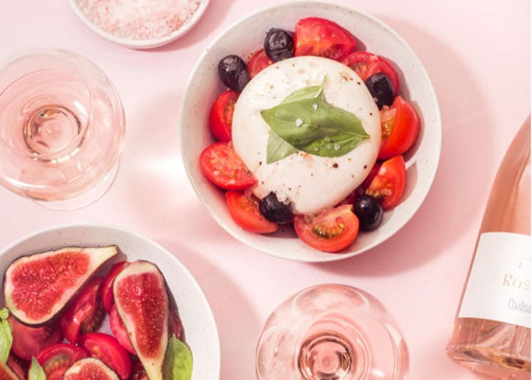 Rosés de Provence