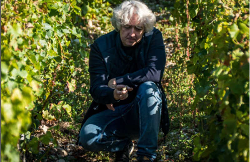 Sancerre Le Roc de l'Abbaye 2022