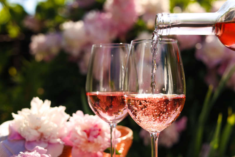 rosés pour les beaux jours