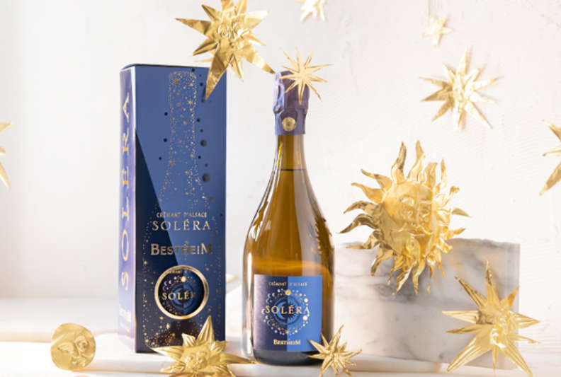 Soléra, la cuvée événement