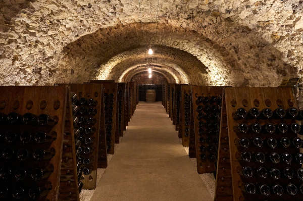 Champagnes De Sousa