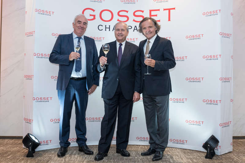 Trophée Gosset 2022 