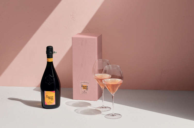 Veuve Clicquot La Grande Dame 2015 Rosé