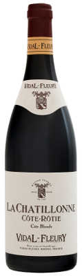 vidal fleury cote rotie 2018
