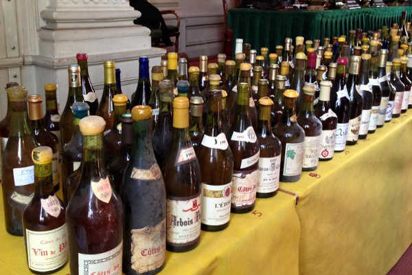 La Percée du Vin Jaune 2021 4