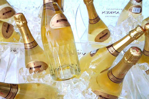 Champagne Vranken 1