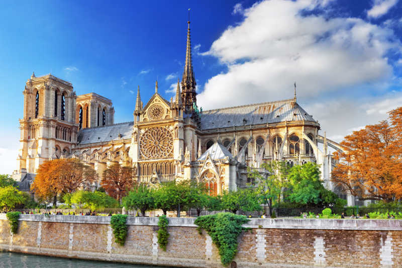 Visite de l'Île de la Cité, Notre-Dame et Saint-Séverin