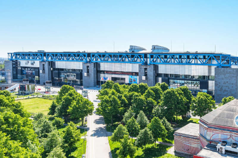 Cité des sciences et de l'industrie