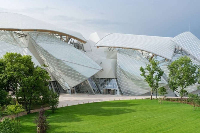 Monet-Mitchell à la Fondation Luois Vuitton