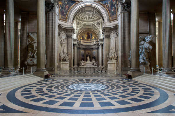pantheon paris visite 2
