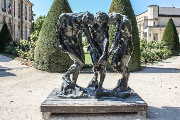 Musée Rodin avec accès prioritaire