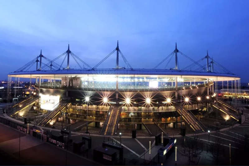 Stade de France à Saint-Denis