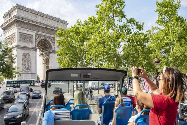 bigbus visite paris nuit