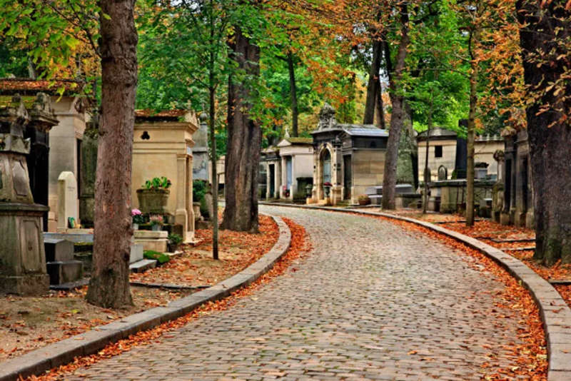 Cimetière du Père Lachaise