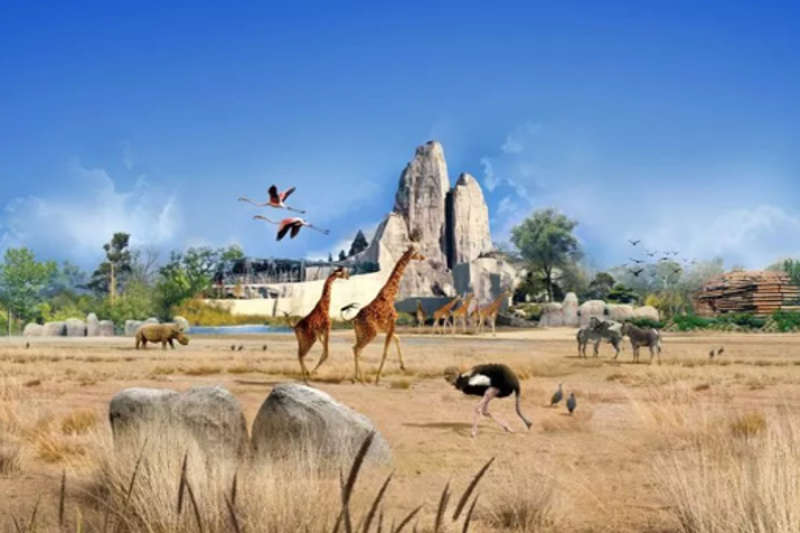 zoo de Vincennes