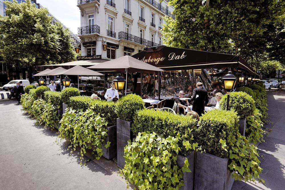 Réouverture des restaurants
