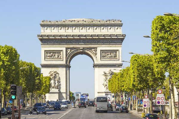 Visite Paris, déjeuner croisière et Tour Eiffel