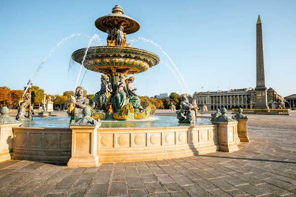 Visite Paris, déjeuner croisière et Tour Eiffel