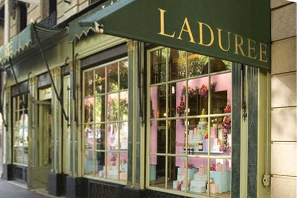 Saint Valentin Ladurée