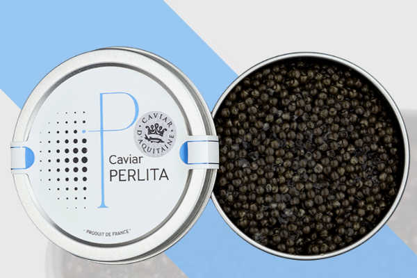 Tarama au caviar Français Perlita 1
