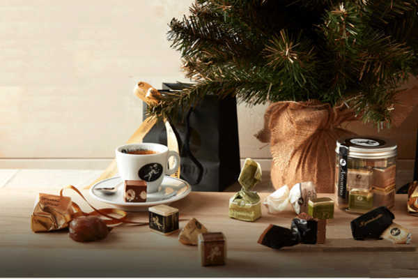 Amorino, pour Noël et les réveillons