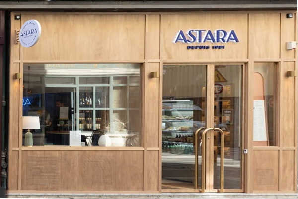Astara, pour les fêtes