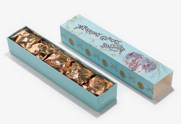 Confiseries Boissier pour les réveillons