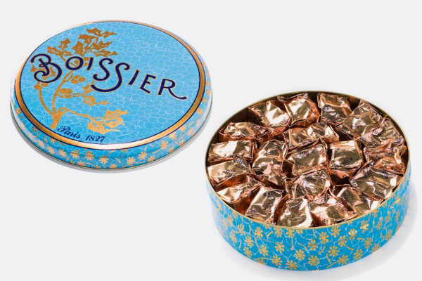 Confiseries Boissier pour les réveillons