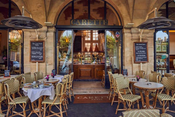 carette reveillon noel nouvel an