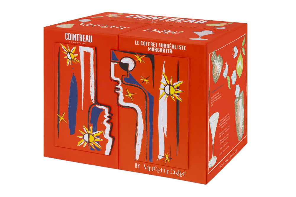 cointreau version Noël Nouvel An 2