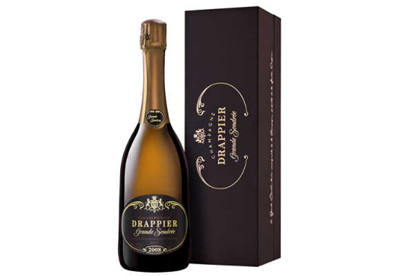 Coffret Noël et Saint Sylvestre Drappier