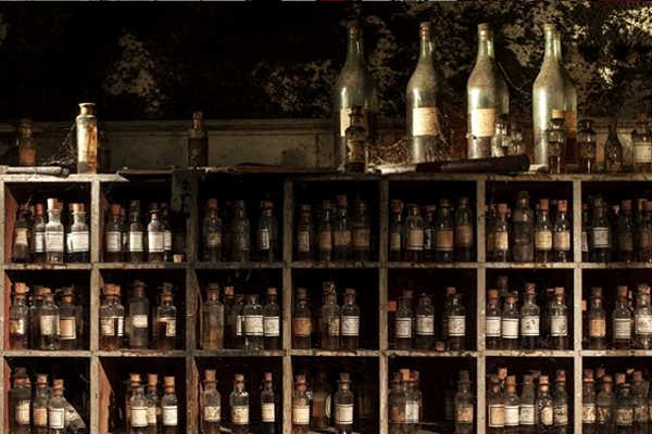 Cognac Frapin pour les fêtes et les réveillons