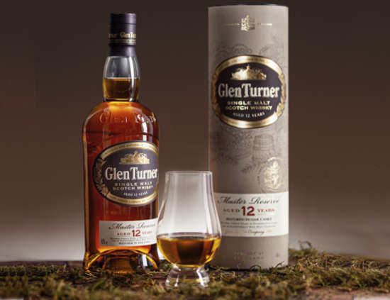 Scotch Glen Turner Master Réserve