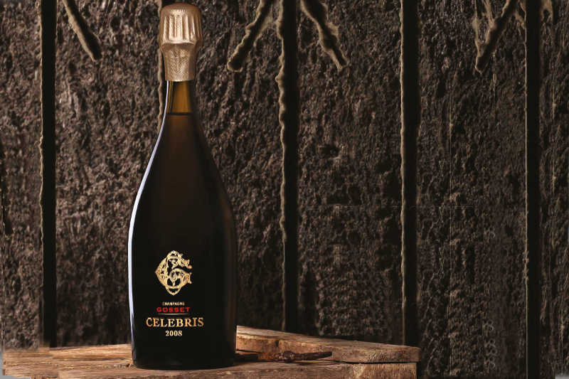 Gosset Celebris Vintage 2008
